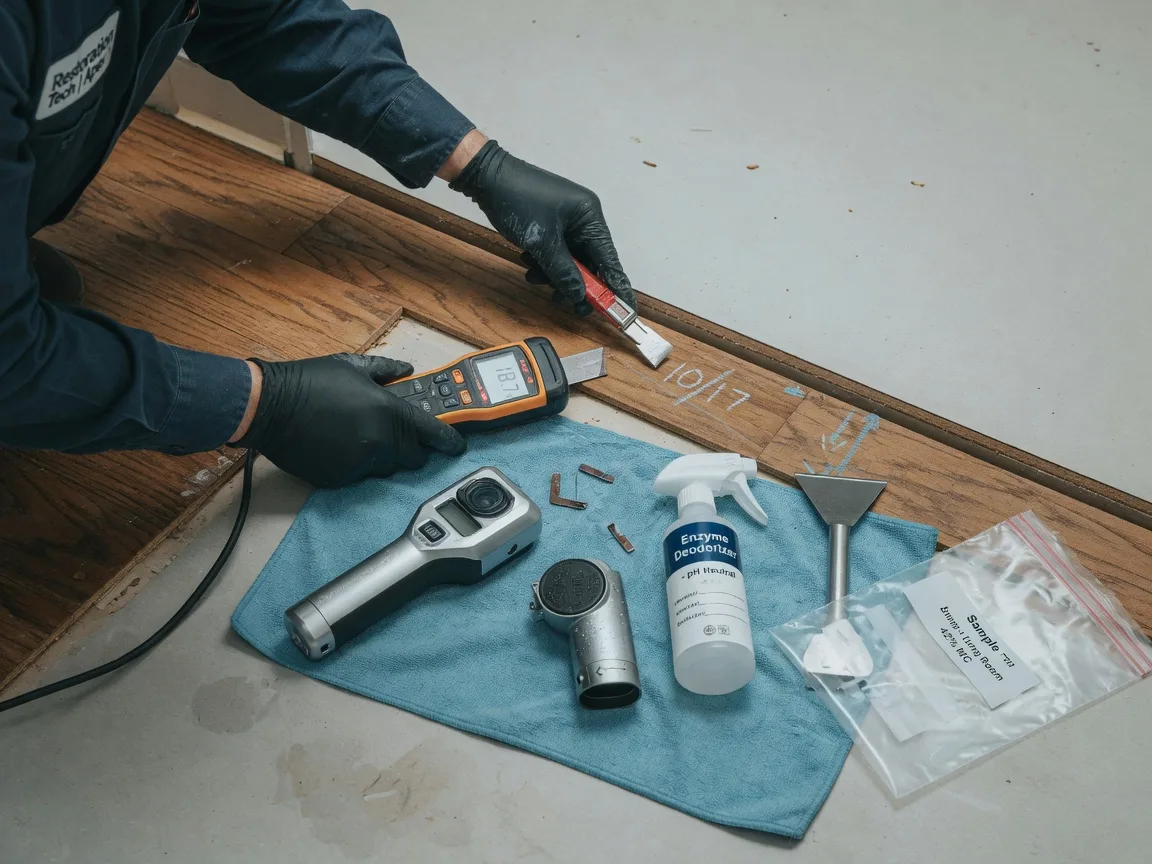 Why choose Water Damage Repair in Wake, VA